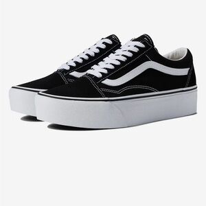 Vans// Old Skool Stackform